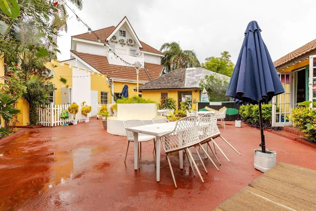 Appartement Compact Studio, Beach & Pool 204A Montego Bay